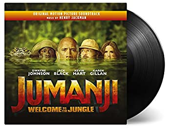 【中古】【輸入品・未使用】Ost: Jumanji: Return to the Ju [12 inch Analog]