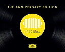 【中古】【輸入品・未使用】120 Years of Deutsche Grammophon - The Anniversary Edition