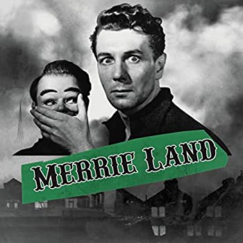 【中古】【輸入品・未使用】Merrie Land (Deluxe Box Set) (Green Vinyl) (LP+CD) [Analog]