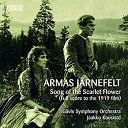 【中古】【輸入品・未使用】Armas Jarnefelt: Song of the Scarlet Flower