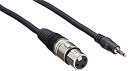 yÁzyAiEgpzComprehensive Cable XLRJ-MPS-6EXF Audio Cable%J}% Matte Black by Comprehensive Cable [sAi]