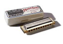 【中古】【輸入品・未使用】HOHNER Marin Band Classic 1896/20 Key:A(2)