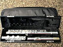 yÁzyAiEgpzModel 3OB Flute f30B t[g Gemeinhardt Silver PlatedysAz