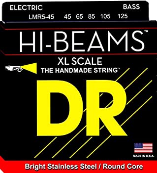 【中古】【輸入品・未使用】DR ベース弦 5弦 HI-BEAM 45-65-85-105-125 LMR5-45【メーカー名】DR【メーカー型番】LMR5-45【ブランド名】DR【商品説明】DR ベース弦 5弦 HI-BEAM 45-65-85-105-125 LMR5-45当店では初期不良に限り、商品到着から7日間は返品を 受付けております。こちらは海外販売用に買取り致しました未使用品です。買取り致しました為、中古扱いとしております。他モールとの併売品の為、完売の際はご連絡致しますのでご了承下さい。速やかにご返金させて頂きます。ご注文からお届けまで1、ご注文⇒ご注文は24時間受け付けております。2、注文確認⇒ご注文後、当店から注文確認メールを送信します。3、配送⇒当店海外倉庫から取り寄せの場合は10〜30日程度でのお届けとなります。国内到着後、発送の際に通知にてご連絡致します。国内倉庫からの場合は3〜7日でのお届けとなります。　※離島、北海道、九州、沖縄は遅れる場合がございます。予めご了承下さい。お電話でのお問合せは少人数で運営の為受け付けておりませんので、メールにてお問合せお願い致します。営業時間　月〜金　10:00〜17:00お客様都合によるご注文後のキャンセル・返品はお受けしておりませんのでご了承下さい。