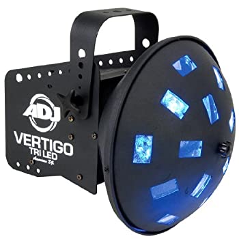 【中古】【輸入品・未使用】American DJ Vertigo Tri LED Effect Light/DJ【並行輸入品】【メーカー名】AMERICAN DJ【メーカー型番】Vertigo Tri LED【ブランド名】【商品説明】American DJ Vertigo Tri LED Effect Light/DJ【並行輸入品】当店では初期不良に限り、商品到着から7日間は返品を 受付けております。こちらは海外販売用に買取り致しました未使用品です。買取り致しました為、中古扱いとしております。他モールとの併売品の為、完売の際はご連絡致しますのでご了承下さい。速やかにご返金させて頂きます。ご注文からお届けまで1、ご注文⇒ご注文は24時間受け付けております。2、注文確認⇒ご注文後、当店から注文確認メールを送信します。3、配送⇒当店海外倉庫から取り寄せの場合は10〜30日程度でのお届けとなります。国内到着後、発送の際に通知にてご連絡致します。国内倉庫からの場合は3〜7日でのお届けとなります。　※離島、北海道、九州、沖縄は遅れる場合がございます。予めご了承下さい。お電話でのお問合せは少人数で運営の為受け付けておりませんので、メールにてお問合せお願い致します。営業時間　月〜金　10:00〜17:00お客様都合によるご注文後のキャンセル・返品はお受けしておりませんのでご了承下さい。