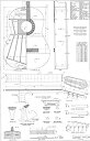 yÁzyAiEgpzFull Scale Plans for the Antonio Torres Classical 1A Guitar AR[XeBbNM^[ ARM M^[ (sA)