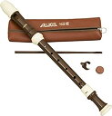 【中古】【輸入品・未使用】[アウロス]Aulos Classroom Recorder Alto 3 Piece English A709B [並行輸入品] その1