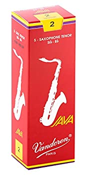 【中古】【輸入品・未使用】バンドーレン テナーサクソフォンリード ジャバ・ファイルド・レッドカット(JAVA FILED RED CUT) 硬さ:2 (5枚入)【メーカー名】バンドーレン(VANDOREN)【メーカー型番】SR272R【ブランド名】バンドーレン(VANDOREN)【商品説明】バンドーレン テナーサクソフォンリード ジャバ・ファイルド・レッドカット(JAVA FILED RED CUT) 硬さ:2 (5枚入)当店では初期不良に限り、商品到着から7日間は返品を 受付けております。こちらは海外販売用に買取り致しました未使用品です。買取り致しました為、中古扱いとしております。他モールとの併売品の為、完売の際はご連絡致しますのでご了承下さい。速やかにご返金させて頂きます。ご注文からお届けまで1、ご注文⇒ご注文は24時間受け付けております。2、注文確認⇒ご注文後、当店から注文確認メールを送信します。3、配送⇒当店海外倉庫から取り寄せの場合は10〜30日程度でのお届けとなります。国内到着後、発送の際に通知にてご連絡致します。国内倉庫からの場合は3〜7日でのお届けとなります。　※離島、北海道、九州、沖縄は遅れる場合がございます。予めご了承下さい。お電話でのお問合せは少人数で運営の為受け付けておりませんので、メールにてお問合せお願い致します。営業時間　月〜金　10:00〜17:00お客様都合によるご注文後のキャンセル・返品はお受けしておりませんのでご了承下さい。