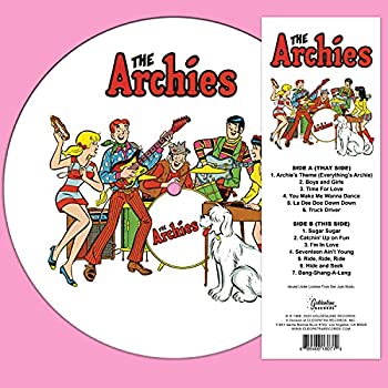 šۡ͢ʡ̤ѡThe Archies (Picture Disc Vinyl) [Analog]