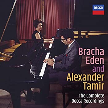 šۡ͢ʡ̤ѡEden &Tamir - Complete Decca Recordings