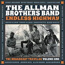 【中古】【輸入品・未使用】Endless Highway: The Broadcast Travelog Volume One (6CD)