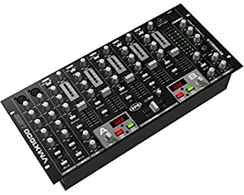 【中古】【輸入品・未使用】ベリンガー DJミキサー PRO 