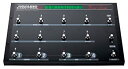 【中古】【輸入品・未使用】【並行輸入品】Voodoo Lab ブードゥーラボ Ground Control Pro MIDI Foot Controller (Standard) ギターアンプ