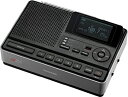 【中古】【輸入品 未使用】Sangean CL-100 Table-Top Weather Hazard Alert with AM/FM-RBDS Alarm Clock Radio by Sangean America カンマ Inc. 並行輸入品