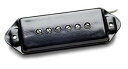 【中古】【輸入品・未使用】Seymour Duncan Antiquity P-90 Dog Ear Bridge セイモア ダンカン P90 P-90 ピックアップ ドッグイヤー ブリッジ ポジション用 ブラック ◆並行