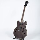 【中古】【輸入品・未使用】Ibanez アイバニーズ Artcore AS53 Semi-Hollow エレキギター Flat Transparent Black エレキギター エレクトリックギター （並行輸入）【メーカー名】DirectlyCheap【メーカー型番】AS53TKF【ブランド名】DirectlyCheap【商品説明】Ibanez アイバニーズ Artcore AS53 Semi-Hollow エレキギター Flat Transparent Black エレキギター エレクトリックギター （並行輸入）当店では初期不良に限り、商品到着から7日間は返品を 受付けております。こちらは海外販売用に買取り致しました未使用品です。買取り致しました為、中古扱いとしております。他モールとの併売品の為、完売の際はご連絡致しますのでご了承下さい。速やかにご返金させて頂きます。ご注文からお届けまで1、ご注文⇒ご注文は24時間受け付けております。2、注文確認⇒ご注文後、当店から注文確認メールを送信します。3、配送⇒当店海外倉庫から取り寄せの場合は10〜30日程度でのお届けとなります。国内到着後、発送の際に通知にてご連絡致します。国内倉庫からの場合は3〜7日でのお届けとなります。　※離島、北海道、九州、沖縄は遅れる場合がございます。予めご了承下さい。お電話でのお問合せは少人数で運営の為受け付けておりませんので、メールにてお問合せお願い致します。営業時間　月〜金　10:00〜17:00お客様都合によるご注文後のキャンセル・返品はお受けしておりませんのでご了承下さい。