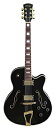 【中古】【輸入品・未使用】Stagg スタッグ A300 Jazz Semi-エレアコ - Black エレキギター エレクトリックギター (並行輸入)