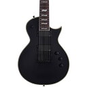 【中古】【輸入品 未使用】ESP LTD EC-407 7弦 エレキギター Black Satin エレキギター エレクトリックギター （並行輸入）