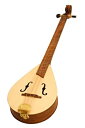 【中古】【輸入品・未使用】DMWFSRT Wildwood Dulcimer%カンマ% Rosewood%カンマ% F-Hole Openings and Scrolled Pegbox ダルシマー Roosebeck社【並行輸入】