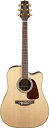 yÁzyAiEgpzTakamine ^J~l GD71CE-NAT Dreadnought Cutaway GAR%J}% Natural AR[XeBbNM^[ ARM M^[ (sA)