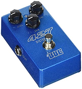 【中古】【輸入品・未使用】BBE427DistortionGuitarEffectsPedal/アンプ/エフェクター【並行輸入品】
