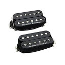 yÁzyAiEgpzSeymourDuncan PU sbNAbv11102-89-B/SH-18s Whole Lotta HB Set Black wsAix