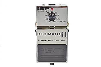 ISP Technologies Decimator II String Noise Reduction 