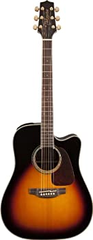 【中古】【輸入品 未使用】Takamine タカミネ G Series GD71CE Dreadnought Cutaway エレアコ Gloss Sunburst アコースティックギター アコギ ギター (並行輸入)