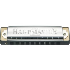 【中古】【輸入品・未使用】Suzuki Harpmaster Harmonica Ab/鍵盤楽器【並行輸入品】
