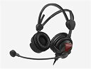【中古】【輸入品・未使用】Sennheiser HMD 26-II-600-X3K1 ブロードキャストヘッドセット 600オームインピーダンス アクティブガード ダイナミックマイク(2)