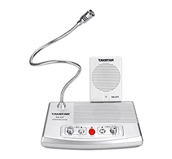 【中古】【輸入品・未使用】TakstarDA-237DialogsystemforBankWindowbyTAKSTAR