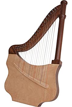 【中古】【輸入品・未使用】Lute Harp リュート ハープ Roosebeck社【並行輸入】