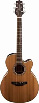 【中古】【輸入品・未使用】Takamine タカミネ GN20CE-NS - NEX Body%カンマ% Natural エレキギター エレクトリックギター （並行輸入）
