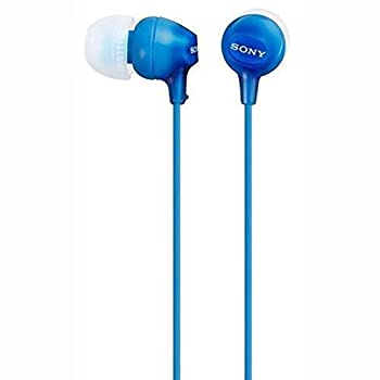 【中古】【輸入品・未使用】音漏れ約80% 低減 SONY ソニー カナル型イヤホン 密閉型インナーイヤーレシーバー 並行輸入品 ブルー MDR-EX15LPLI 【中古】【輸入品・未使用】音漏れ約80% 低減 SONY ソニー カナル型イヤホン 密閉型インナーイヤーレシーバー 並行輸入品 ブルー MDR-EX15LPLI