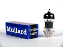 【中古】【輸入品・未使用】【 並行輸入品 】 Mullard 12AX7 / CV4004 Tube(2)