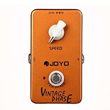 šۡ͢ʡ̤ѡۡ ¹͢  JOYO JF-06 եȥڥ Vintage Phaser SIngle Effect Guitar ڥ