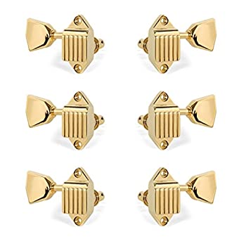 【中古】【輸入品・未使用】Kluson Waffleback 3 Per-Side エレキギター Tuning Machines Metal Keystone Gold エレキギター エレクトリックギター （並行輸入）【メーカー名】Kobwa【メーカー型番】SK900SLG/M【ブランド名】Kobwa【商品説明】Kluson Waffleback 3 Per-Side エレキギター Tuning Machines Metal Keystone Gold エレキギター エレクトリックギター （並行輸入）当店では初期不良に限り、商品到着から7日間は返品を 受付けております。こちらは海外販売用に買取り致しました未使用品です。買取り致しました為、中古扱いとしております。他モールとの併売品の為、完売の際はご連絡致しますのでご了承下さい。速やかにご返金させて頂きます。ご注文からお届けまで1、ご注文⇒ご注文は24時間受け付けております。2、注文確認⇒ご注文後、当店から注文確認メールを送信します。3、配送⇒当店海外倉庫から取り寄せの場合は10〜30日程度でのお届けとなります。国内到着後、発送の際に通知にてご連絡致します。国内倉庫からの場合は3〜7日でのお届けとなります。　※離島、北海道、九州、沖縄は遅れる場合がございます。予めご了承下さい。お電話でのお問合せは少人数で運営の為受け付けておりませんので、メールにてお問合せお願い致します。営業時間　月〜金　10:00〜17:00お客様都合によるご注文後のキャンセル・返品はお受けしておりませんのでご了承下さい。