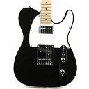 【中古】【輸入品・未使用】ESP LTD LRONBLK Ron Wood シグネチャー Black エレキギター エレクトリックギター (並行輸入)(2)