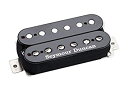 【中古】【輸入品・未使用】Seymour Duncan セイモア ダンカン ピックアップ Jason Becker - Perpetual Burn Trembucker Bridge Black ジェイソン ベッカー モデル ハムバッ