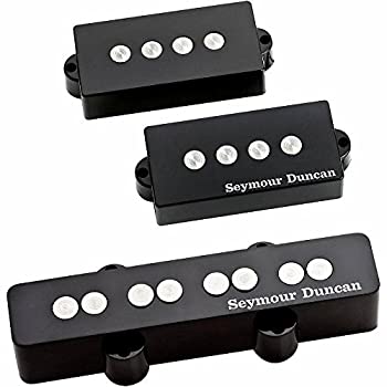 šۡ͢ʡ̤ѡSeymour Duncan Quarter Pound PJ Set SPB-3 SJB-3b ѥ å ⥢ 󥫥 PJ 쥤 ١  ԥåå 