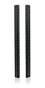 【中古】【輸入品・未使用】Gator Rackworks 高耐久スチールラックレールセット 12U Rack Rails GRW-RACKRAIL-12U(2)