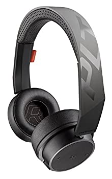 Plantronics BackBeat FIT 500 オンイヤースポーツヘッドホン 防汗ナノコーティング技術 P2i製 ブラック 210700-99