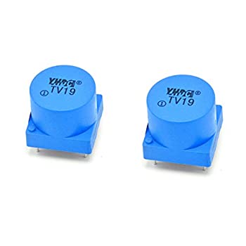 【中古】【輸入品・未使用】2pcs TV19電流タイプ電圧トランス定格入力電流5mA [並行輸入品]【メーカー名】JINGLUYAO【メーカー型番】TV19-2【ブランド名】JINGLUYAO【商品説明】2pcs TV19電流タイプ電圧トランス定格入力電流5mA [並行輸入品]当店では初期不良に限り、商品到着から7日間は返品を 受付けております。こちらは海外販売用に買取り致しました未使用品です。買取り致しました為、中古扱いとしております。他モールとの併売品の為、完売の際はご連絡致しますのでご了承下さい。速やかにご返金させて頂きます。ご注文からお届けまで1、ご注文⇒ご注文は24時間受け付けております。2、注文確認⇒ご注文後、当店から注文確認メールを送信します。3、配送⇒当店海外倉庫から取り寄せの場合は10〜30日程度でのお届けとなります。国内到着後、発送の際に通知にてご連絡致します。国内倉庫からの場合は3〜7日でのお届けとなります。　※離島、北海道、九州、沖縄は遅れる場合がございます。予めご了承下さい。お電話でのお問合せは少人数で運営の為受け付けておりませんので、メールにてお問合せお願い致します。営業時間　月〜金　10:00〜17:00お客様都合によるご注文後のキャンセル・返品はお受けしておりませんのでご了承下さい。