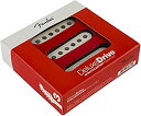 【中古】【輸入品 未使用】フェンダー◆Fender Deluxe Drive Stratocaster Pickup SET◆ストラトキャスター ギター用ピックアップ3点セット 『並行輸入品』 シングルコイル