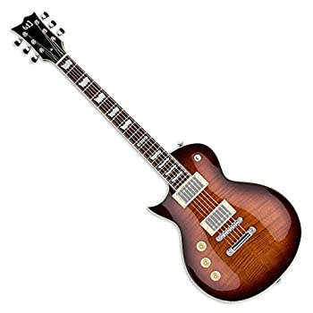 ESP LTD EC-256DBSB LH EC 256 Dark Brown Sunburst レフトハンド エレキ ギター エレクトリックギター 