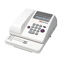 【中古】マックス 電子チェックライタ 10桁 EC-510