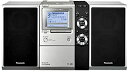 【未使用】【中古】松下電器産業 SDステレオシステム(シルバー) SC-PM770SD-S
