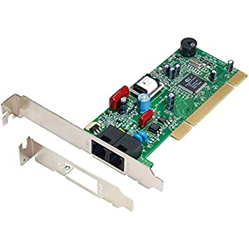 【中古】【輸入・日本仕様】ラトックシステム 56K DATA/14.4K FAX MODEM PCIボード REX-PCI56CX