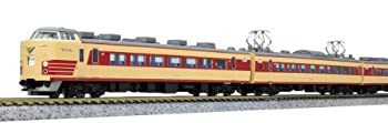 【中古】KATO Nゲージ 189系 国鉄色 あさま 基本 5両セット 10-528 鉄道模型 電車