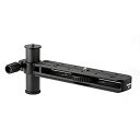 【未使用】【中古】Velbon 三脚アクセサリー SPT-1 望遠レンズ専用サポーター 中望遠/望遠レンズ対応 アルミ製 389800